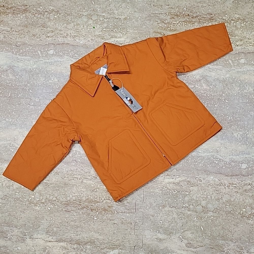 ONE KID YOUTH BABY 18 MONTH SHELL JACKET SIZE FOR MOST 18 MONTH -100% po…